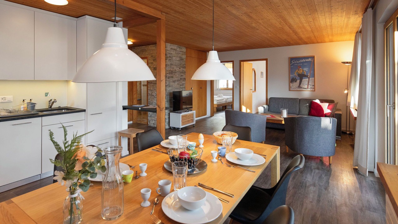 Photo of Bedroom in Grindelwald