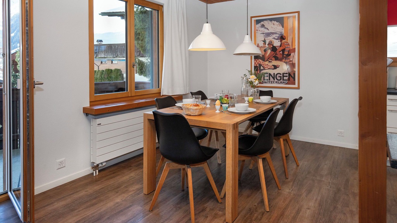 Photo of Bedroom in Grindelwald