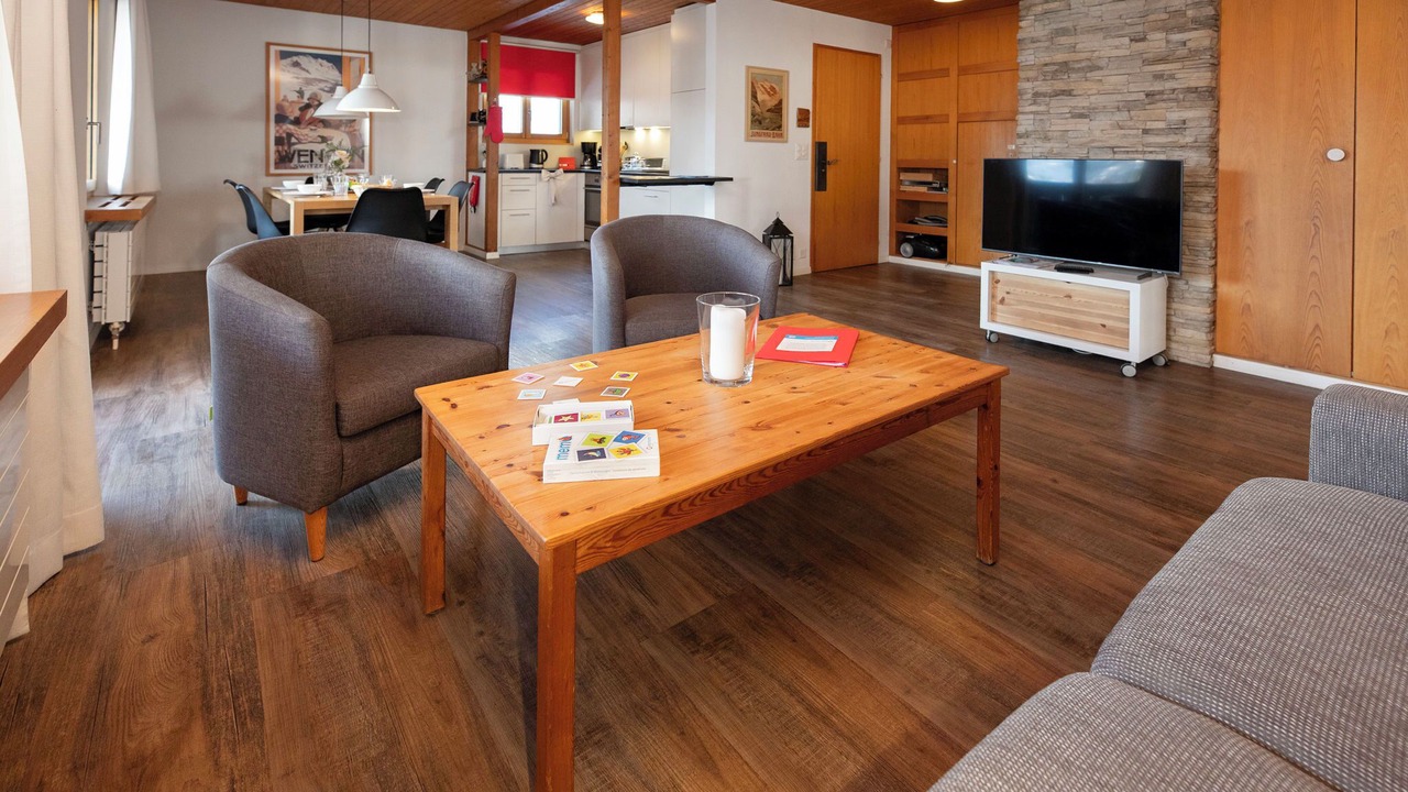 Photo of Livingroom in Grindelwald