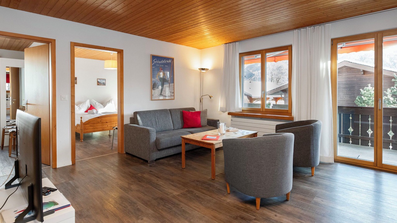 Photo of Livingroom in Grindelwald