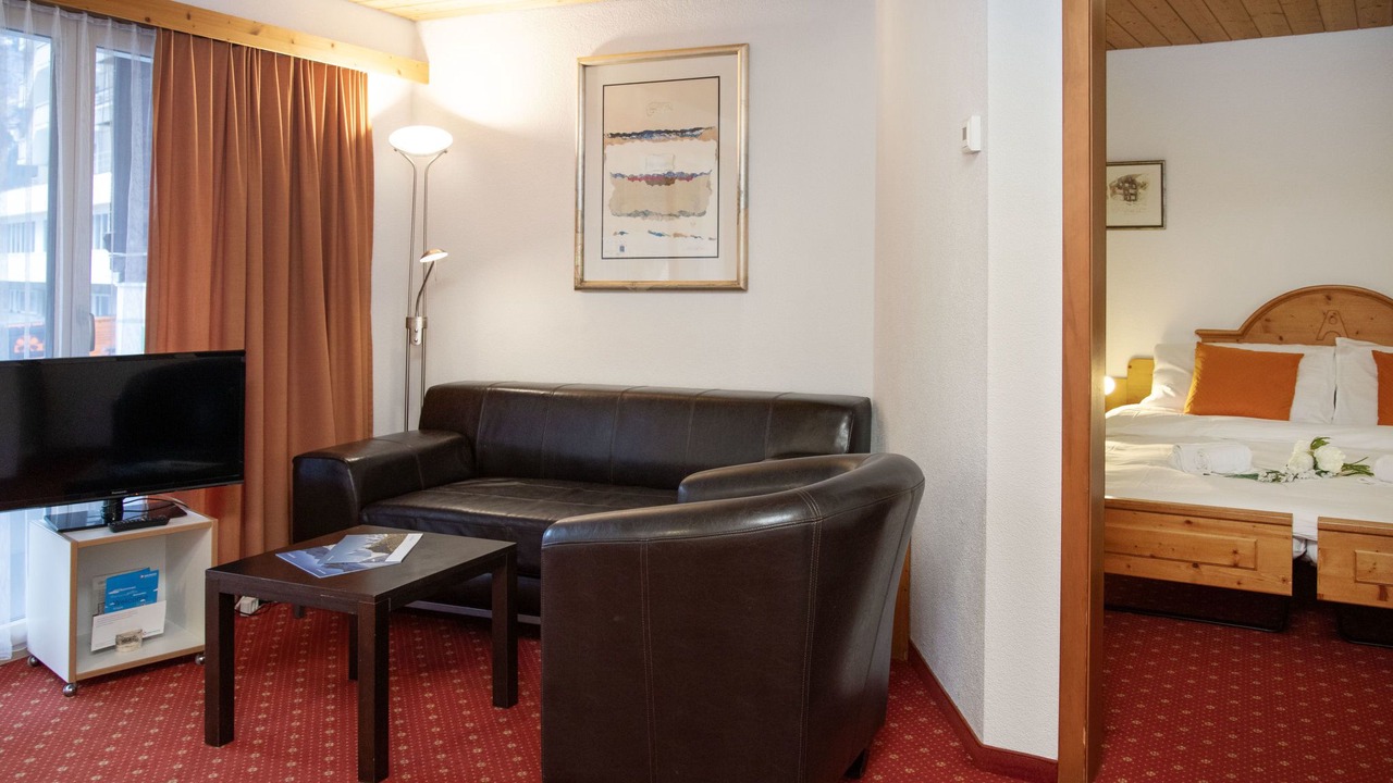 Photo of Livingroom in Grindelwald