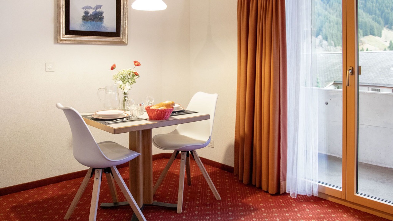 Photo of Bedroom in Grindelwald