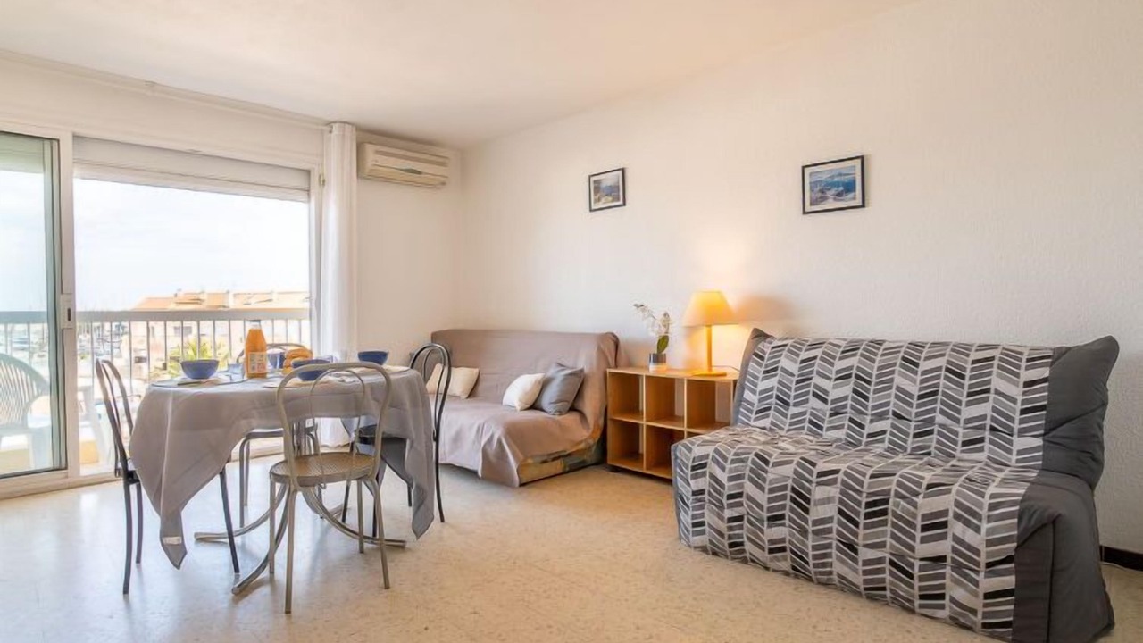 Photo of Livingroom in Saint-Cyprien Plage