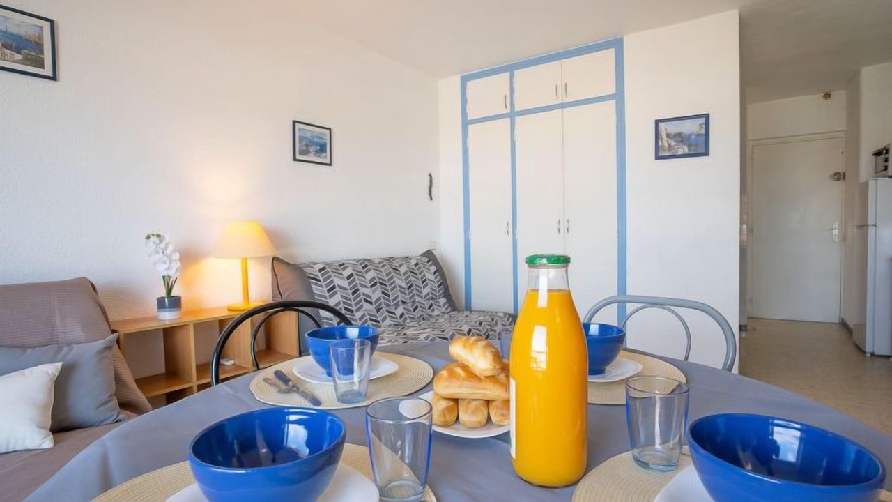 Photo of Bedroom in Saint-Cyprien Plage