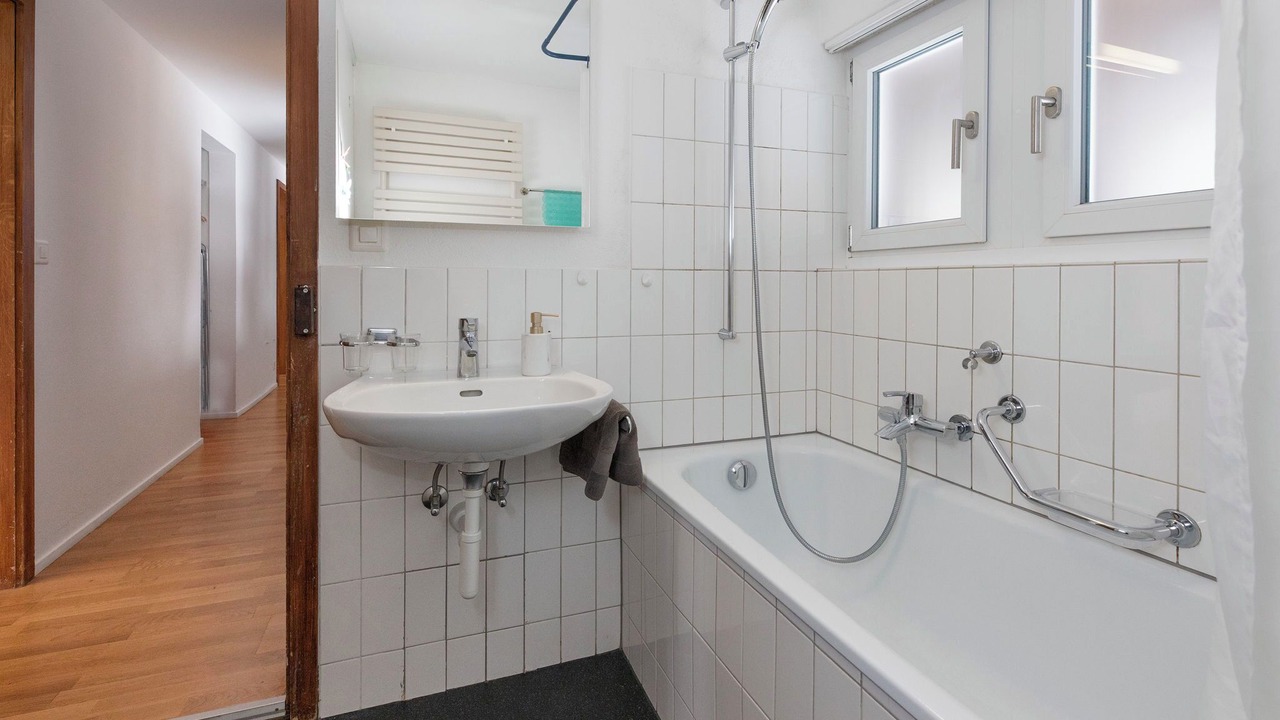 Photo of Bathroom in Grindelwald