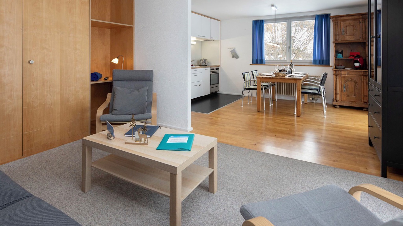 Photo of Livingroom in Grindelwald