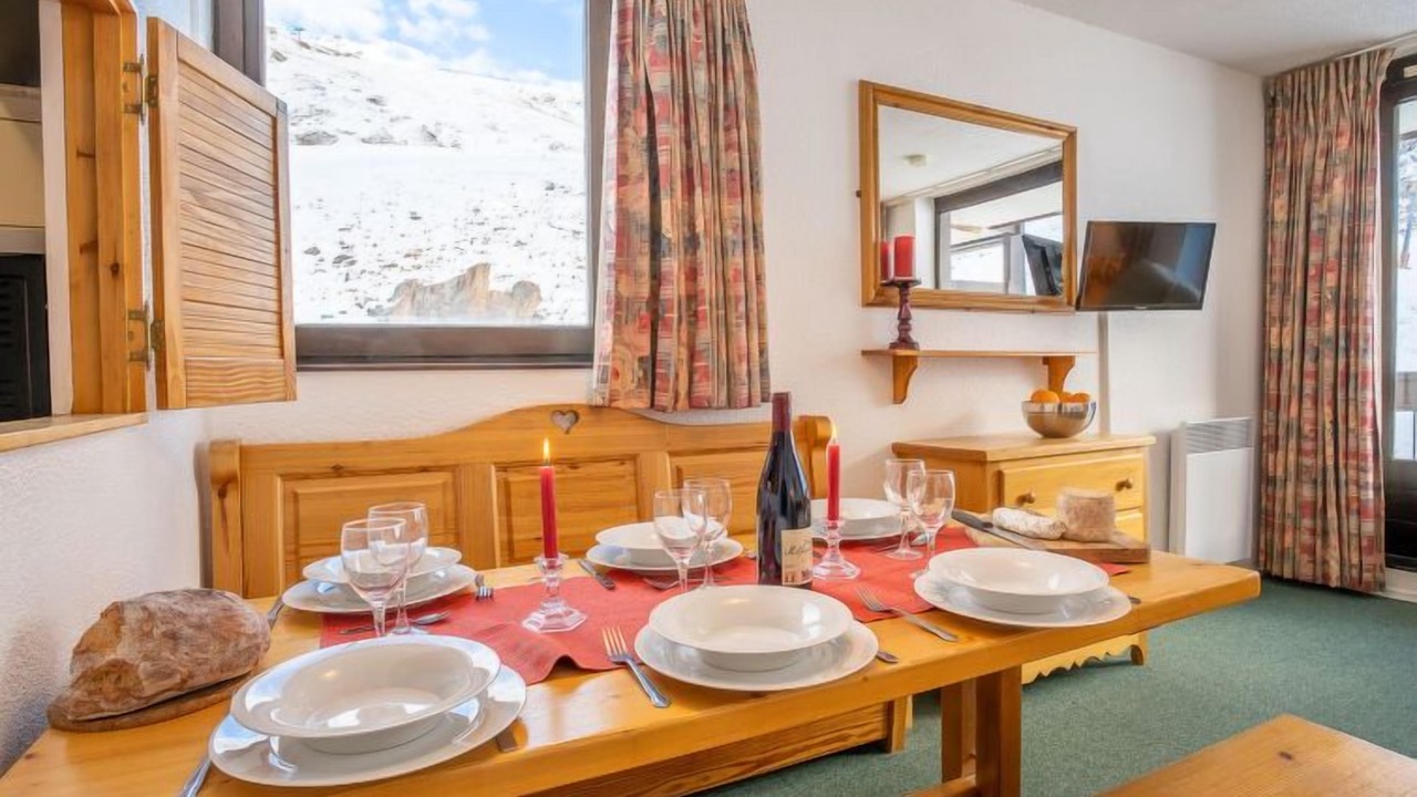 Photo of Bedroom in Val Claret