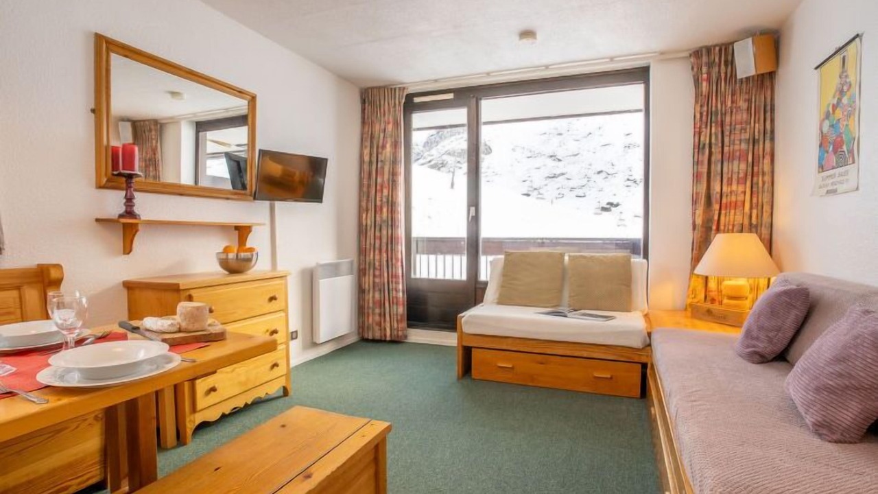 Photo of Livingroom in Val Claret