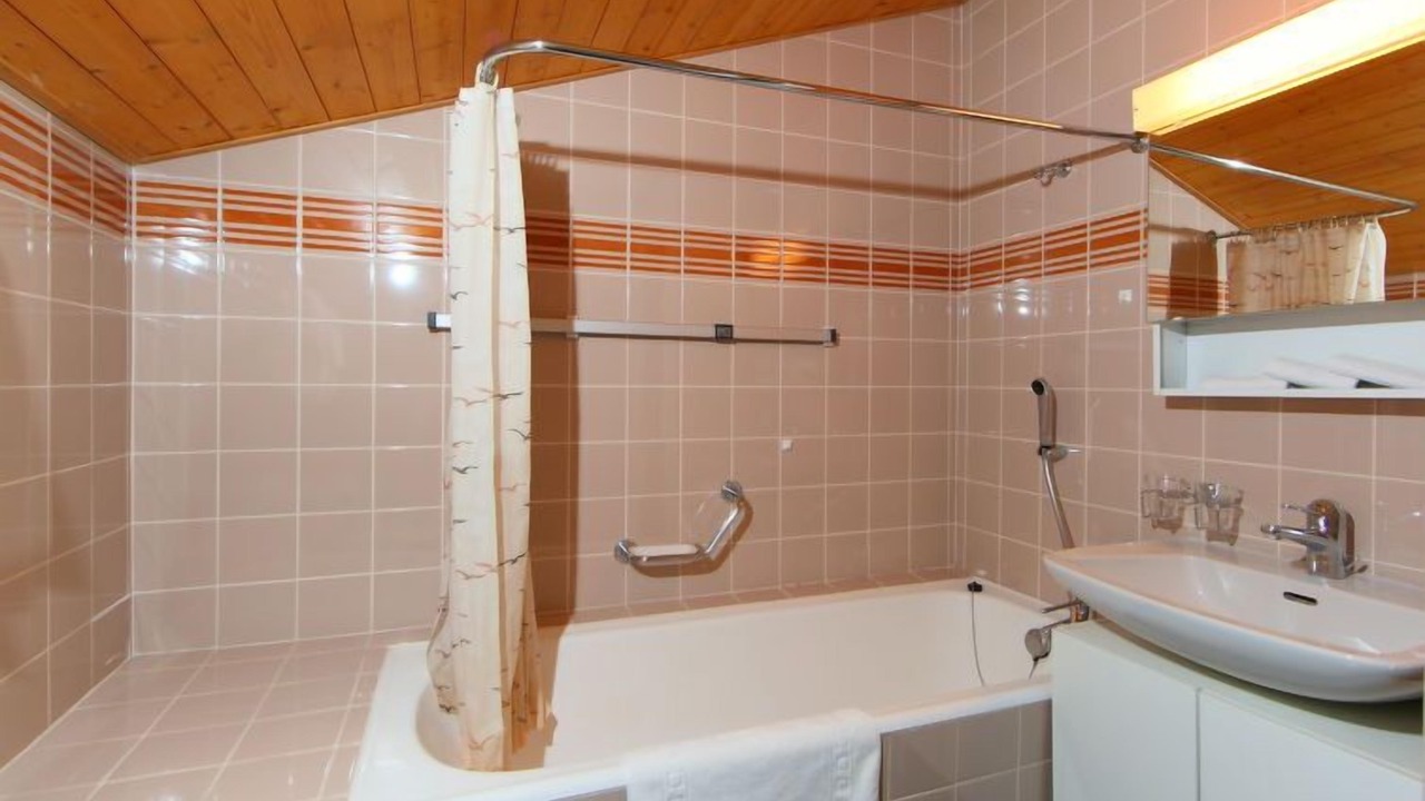 Photo of Bathroom in Leukerbad