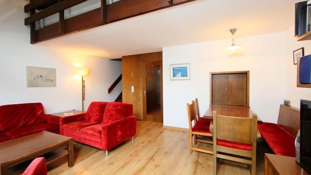 Photo of Livingroom in Leukerbad