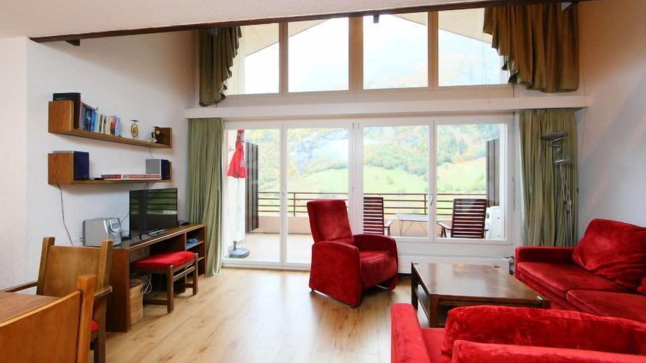 Photo of Livingroom in Leukerbad