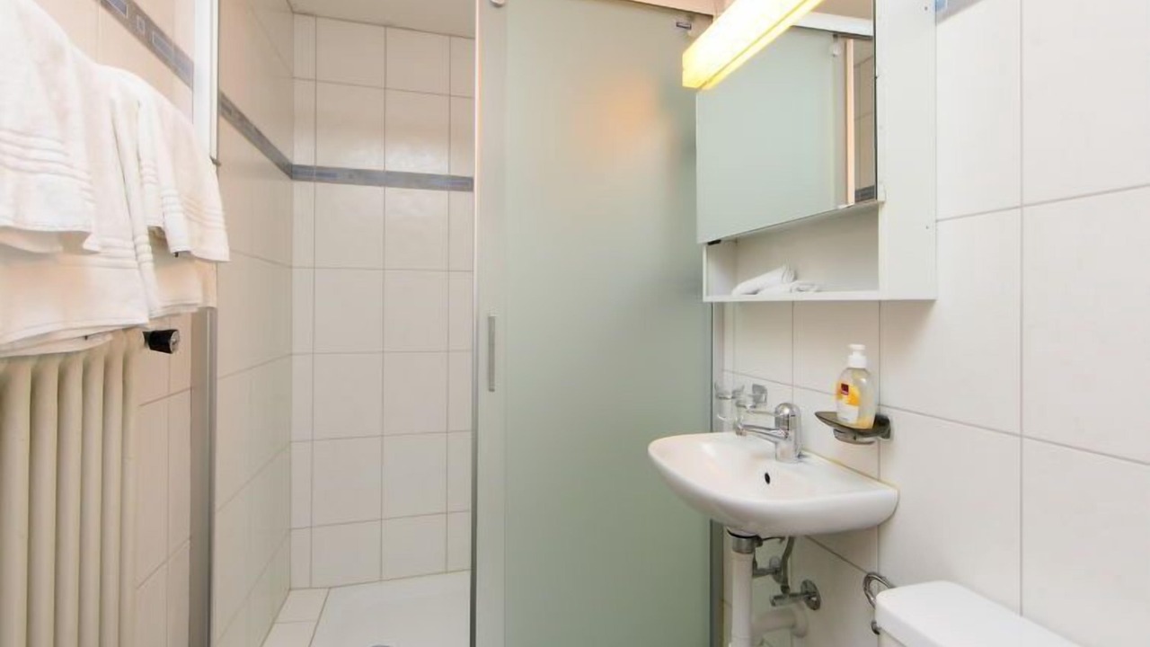 Photo of Bathroom in Leukerbad