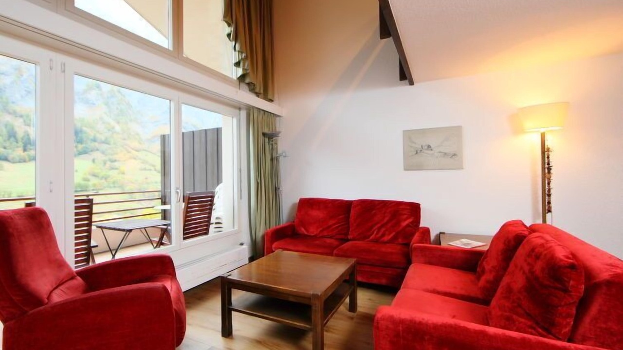 Photo of Livingroom in Leukerbad