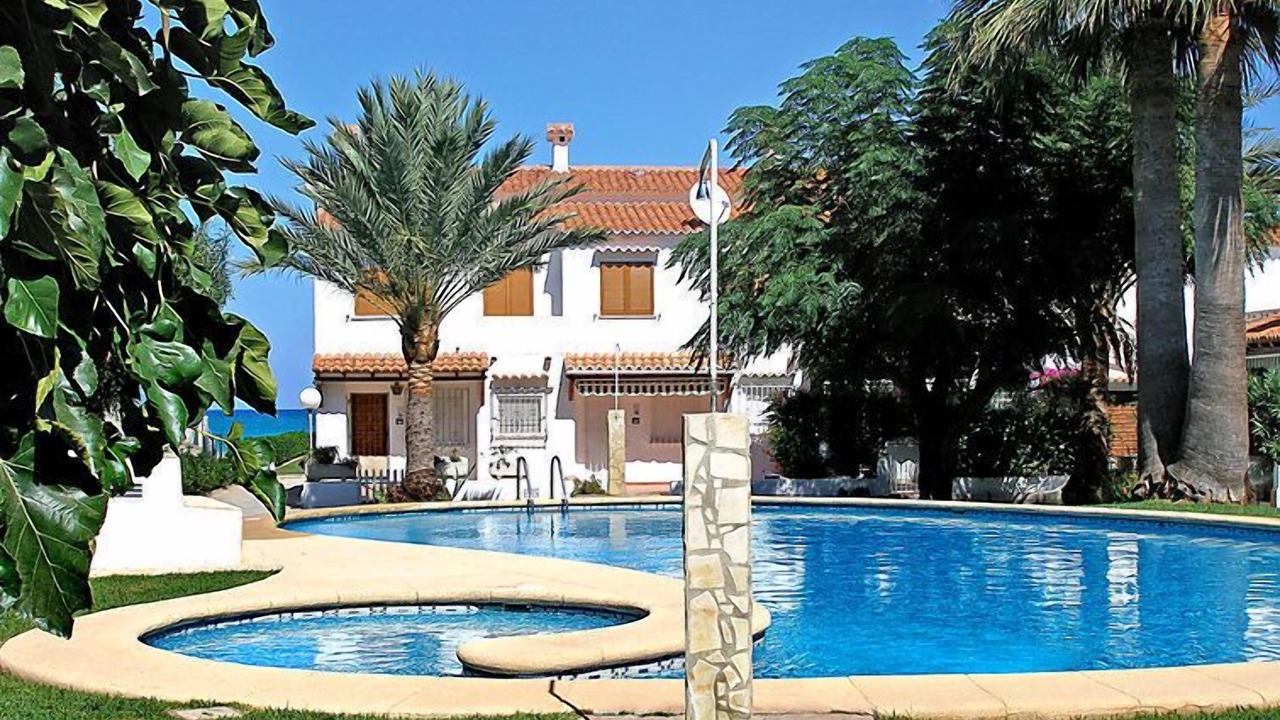 Photo of Outdoor in Almadrava Beach