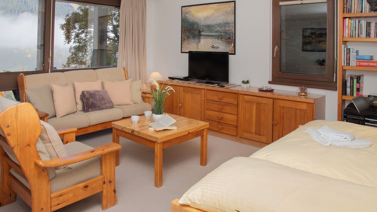 Photo of Livingroom in Wengen