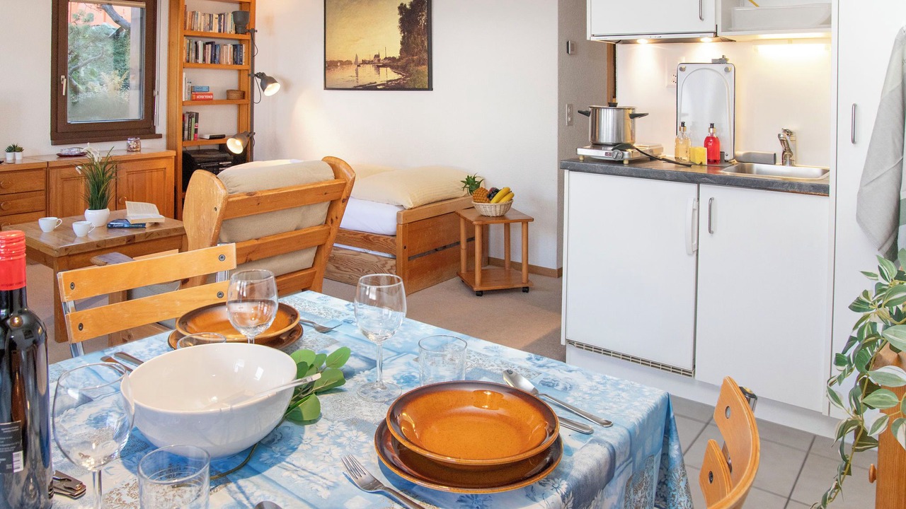 Photo of Bedroom in Wengen