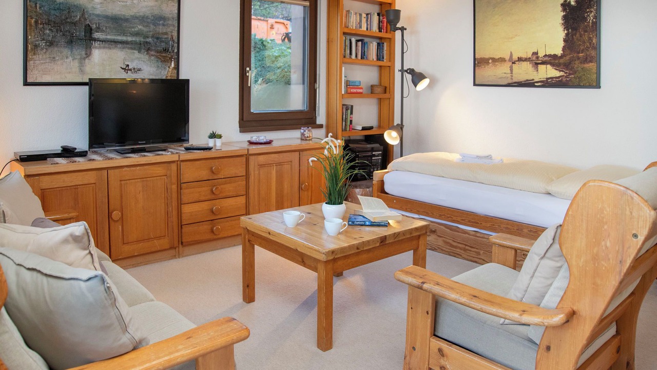 Photo of Livingroom in Wengen