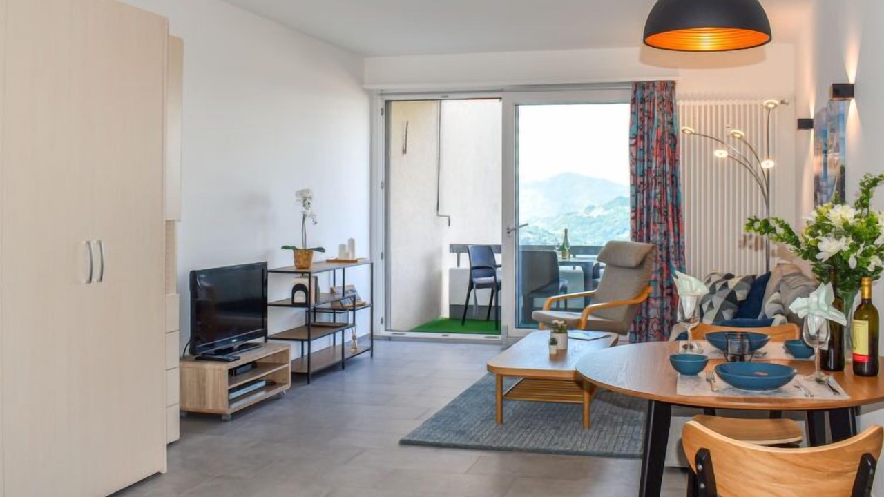 Photo of Livingroom in Lugano