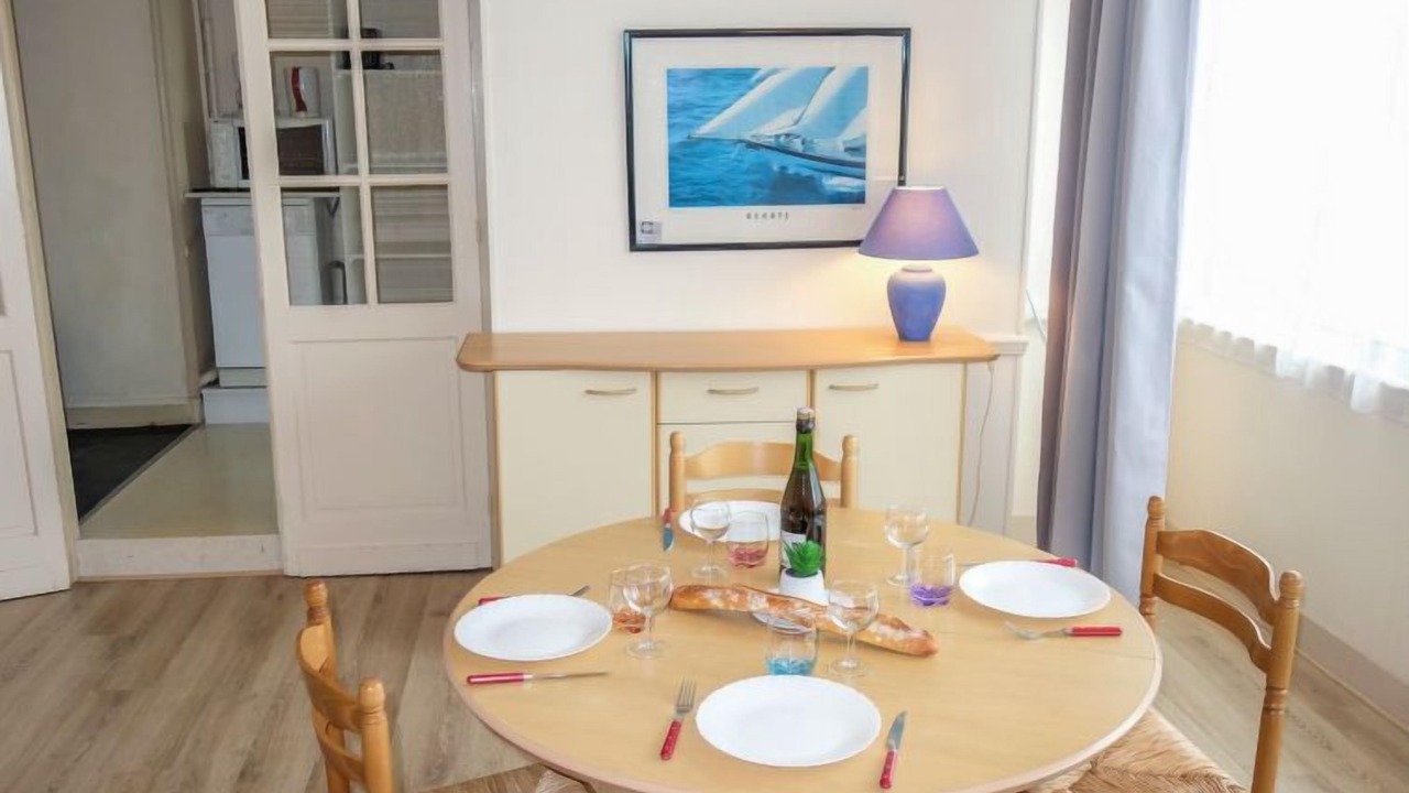 Photo of Bedroom in La Richardais