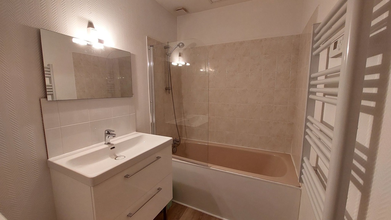 Photo of Bathroom in La Richardais