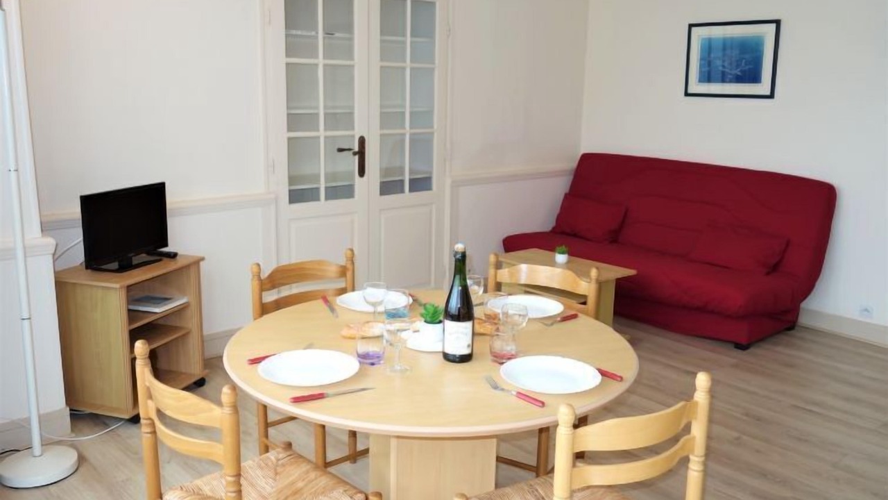 Photo of Livingroom in La Richardais