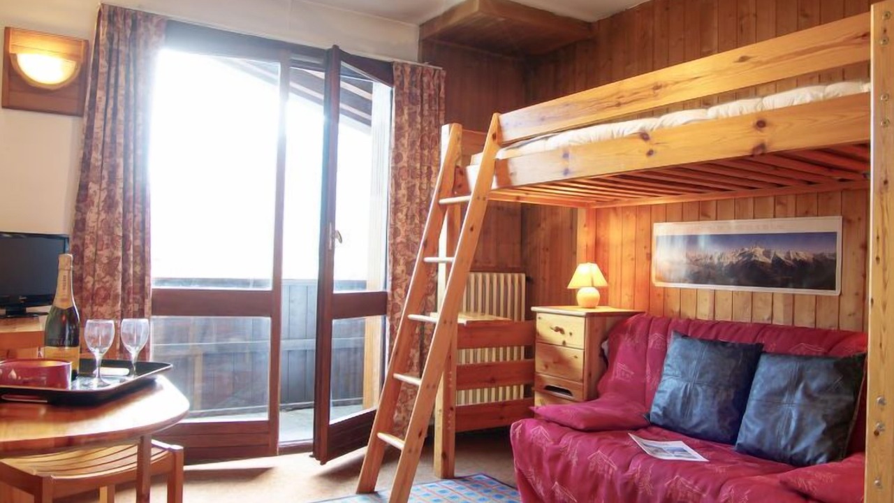 Photo of Livingroom in Chamonix City Centre