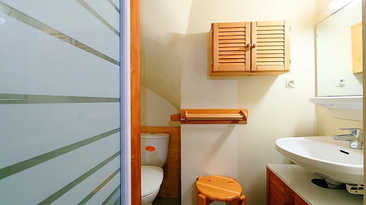 Photo of Bathroom in Chamonix City Centre