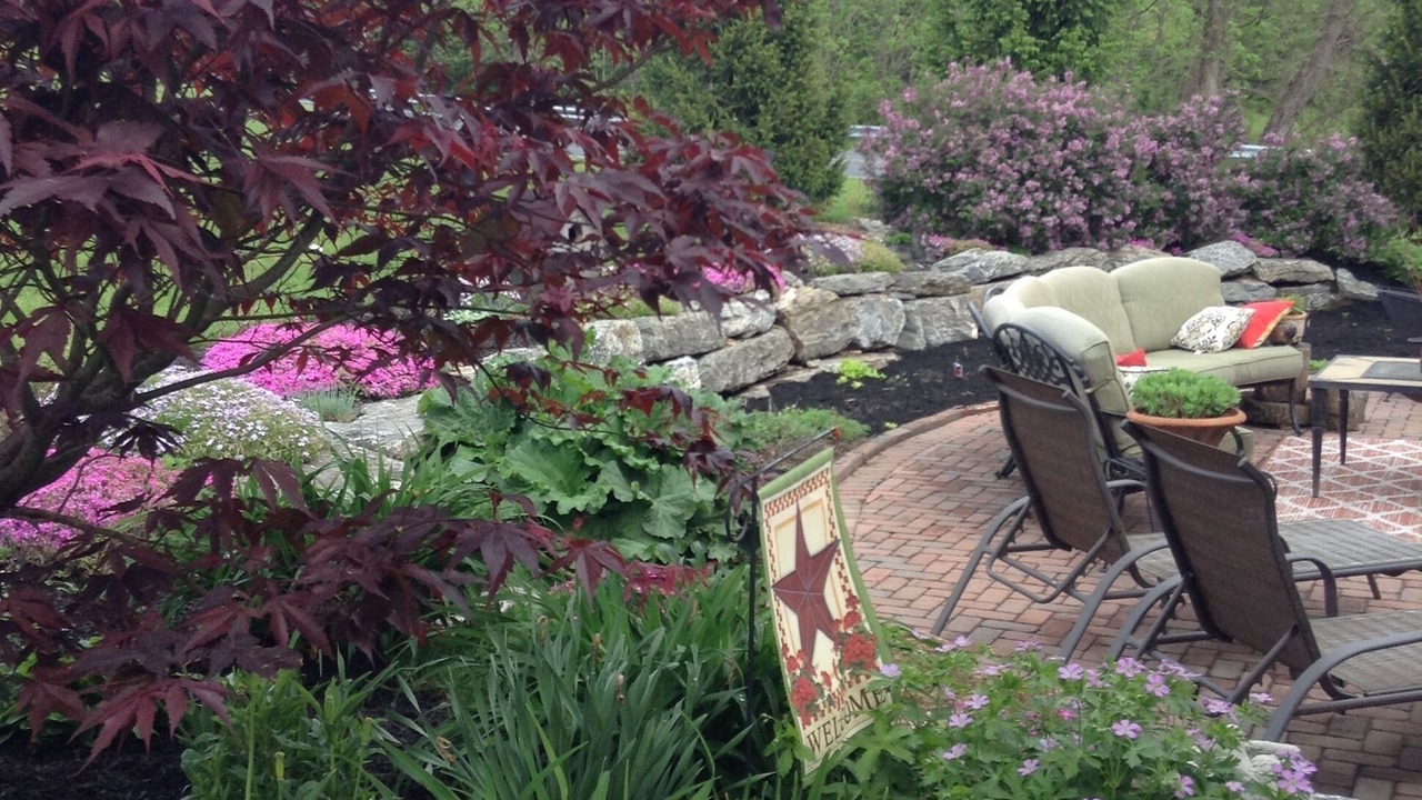 Photo of Patio Balcony in Dauberville