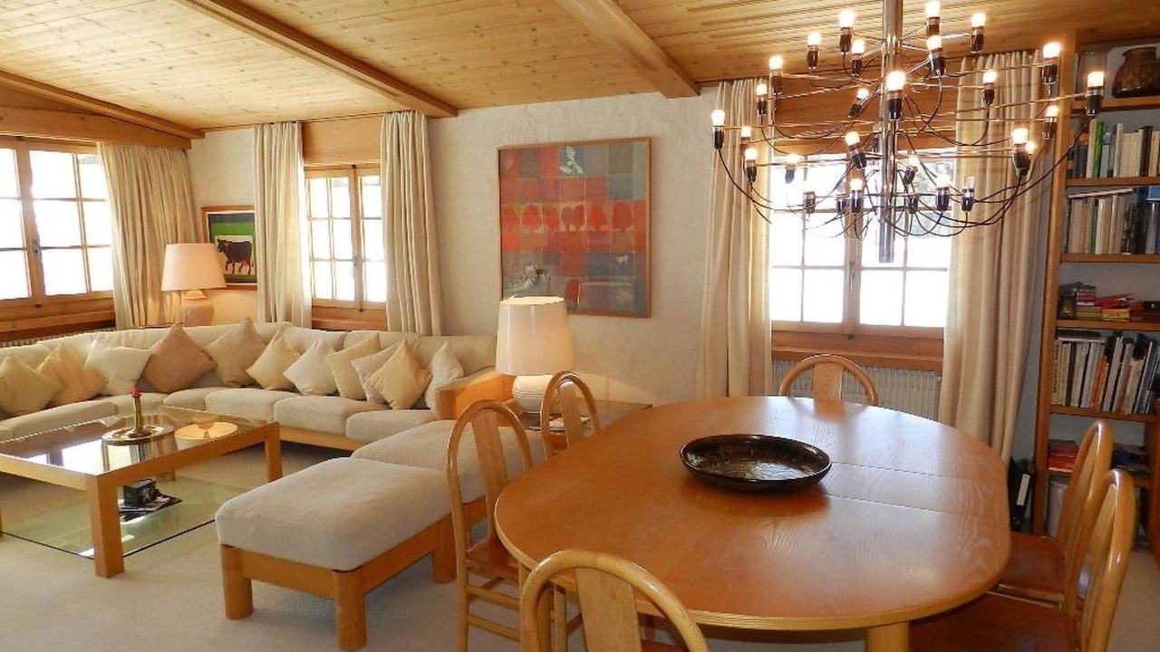 Photo of Bedroom in Saanenmoeser