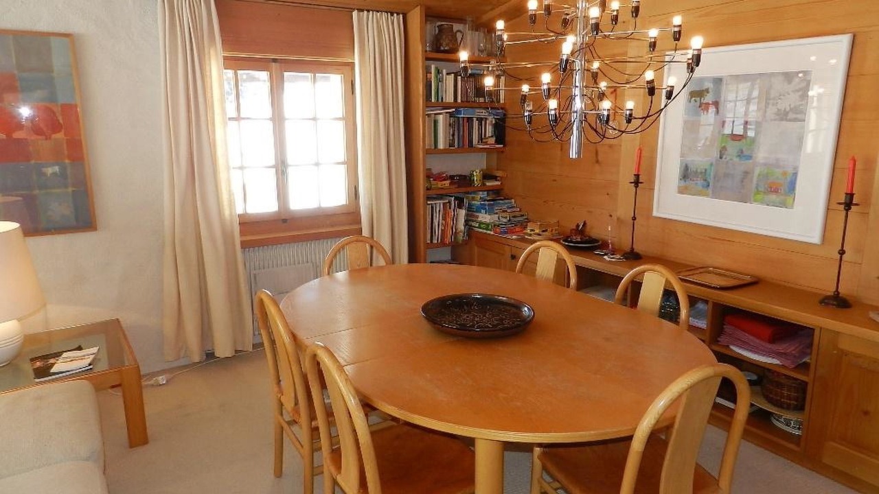 Photo of Bedroom in Saanenmoeser