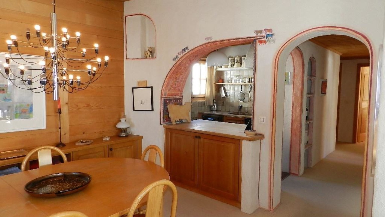 Photo of Bedroom in Saanenmoeser