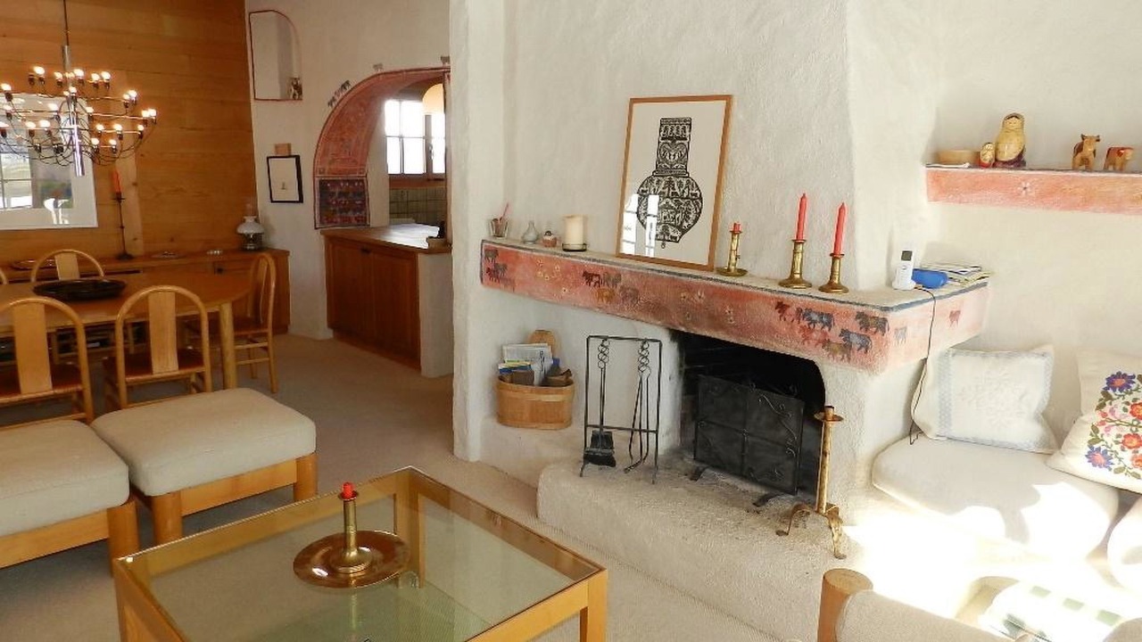 Photo of Bedroom in Saanenmoeser