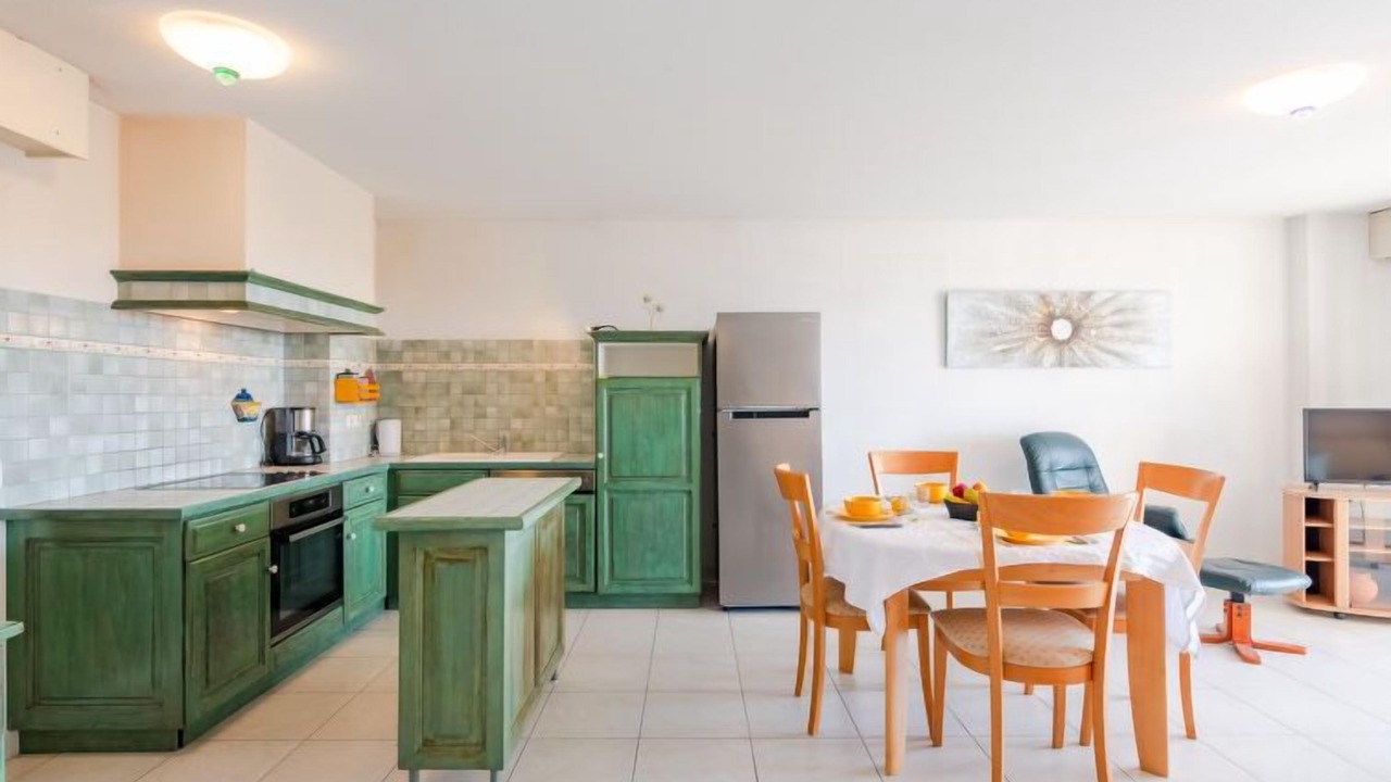 Photo of Bedroom in Frejus Plage