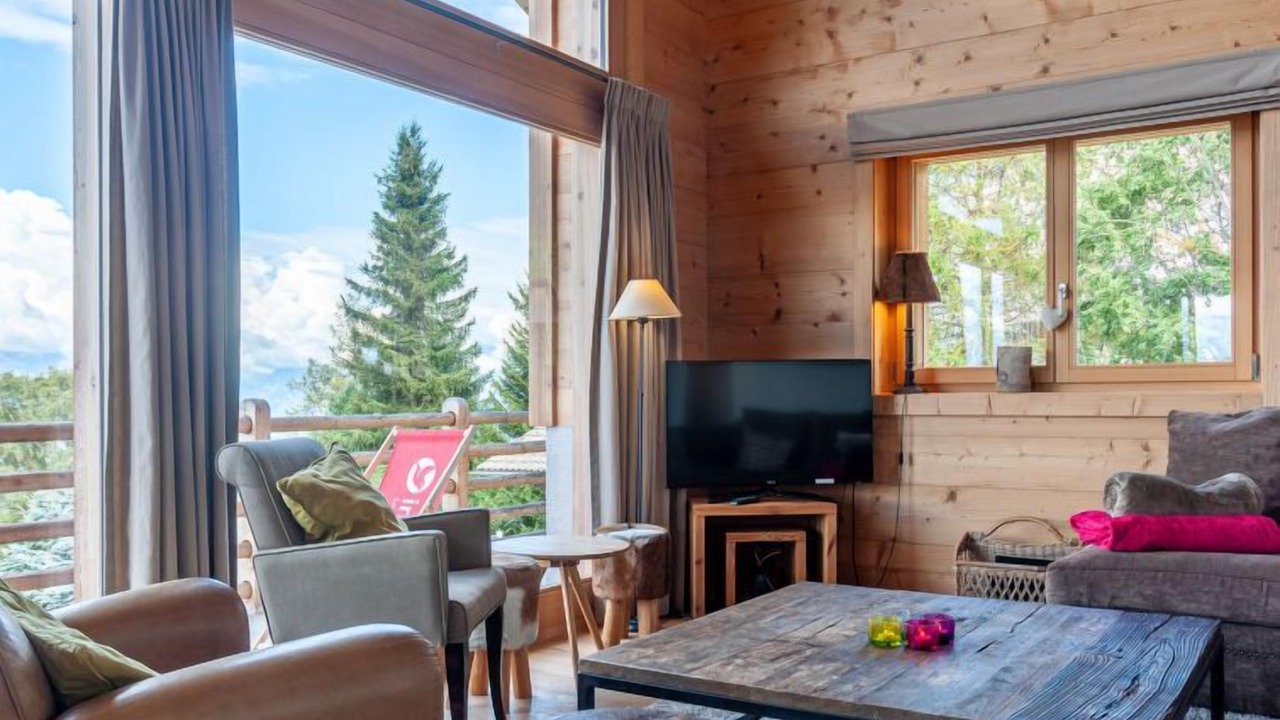 Photo of Livingroom in Saint-Pierre-de-Clages