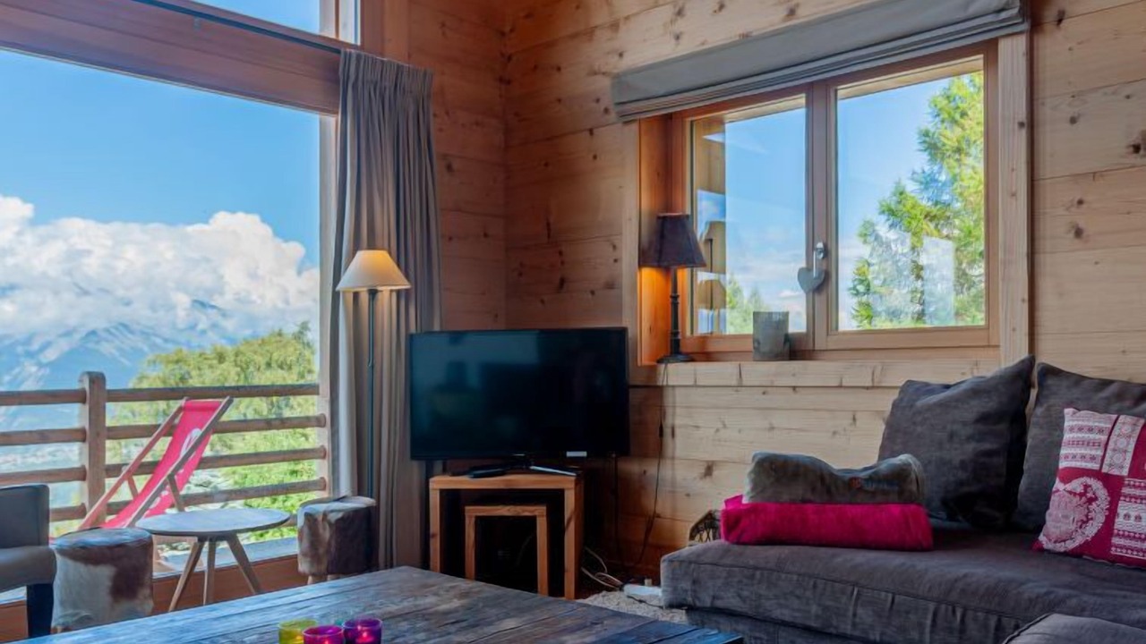 Photo of Livingroom in Saint-Pierre-de-Clages