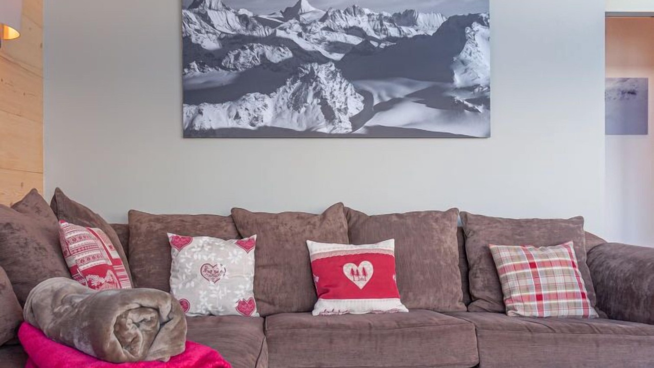 Photo of Livingroom in Saint-Pierre-de-Clages