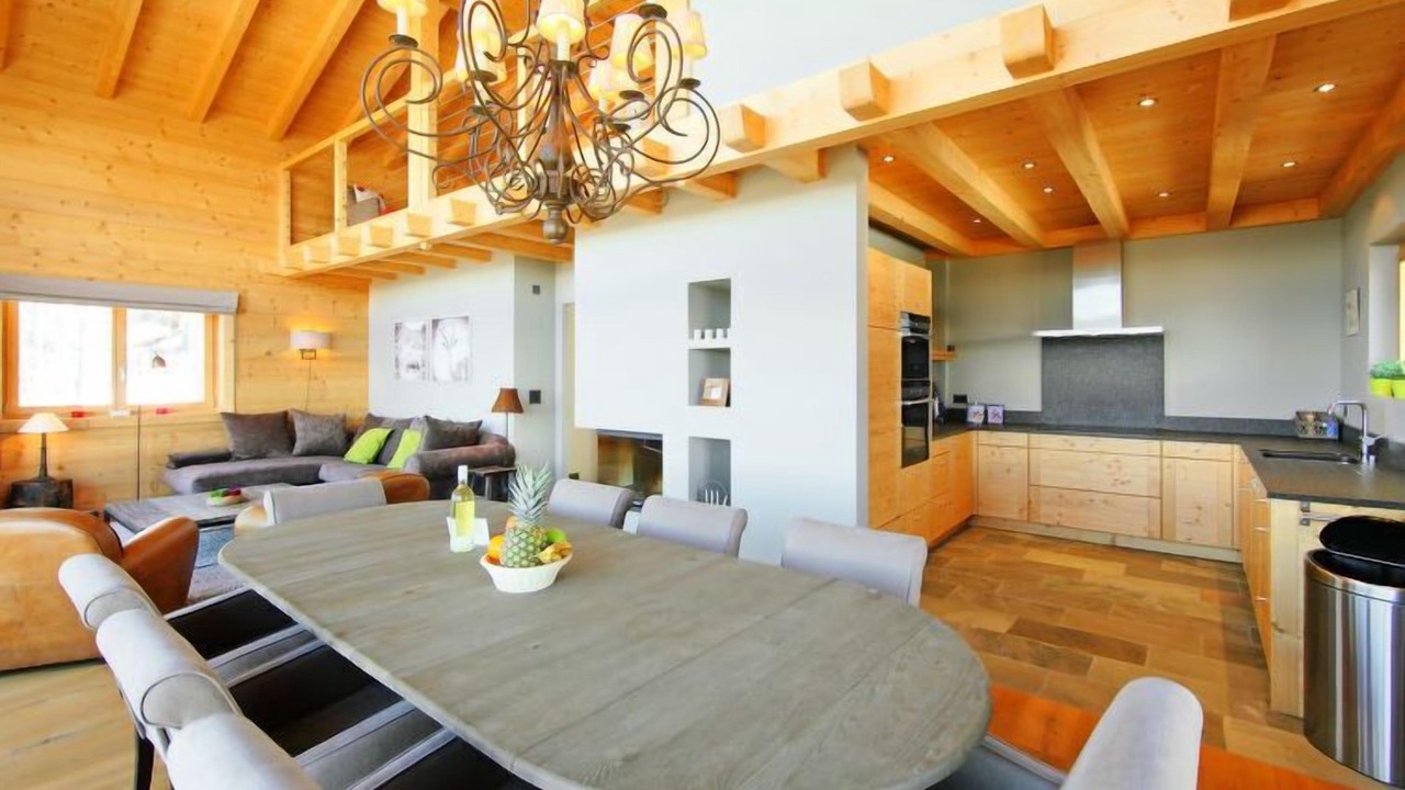 Photo of Livingroom in Saint-Pierre-de-Clages