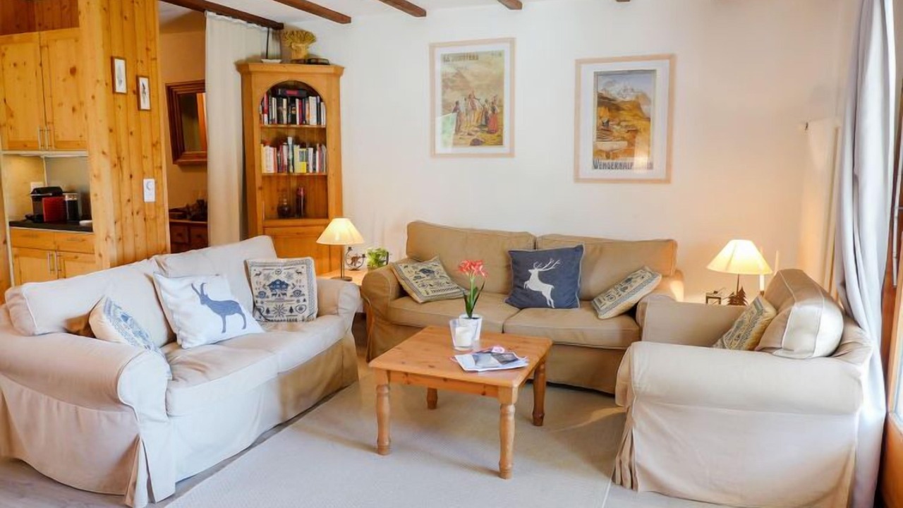 Photo of Livingroom in Villars-sur-Ollon