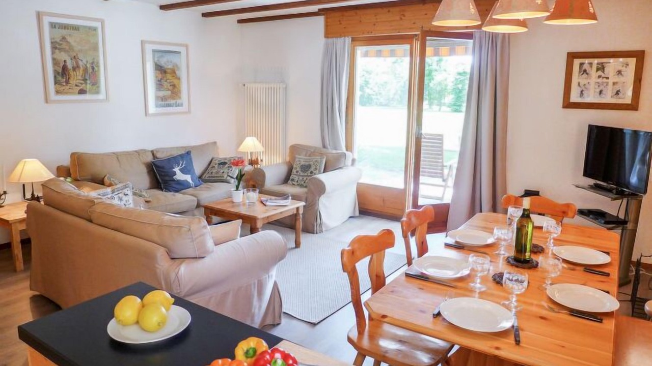 Photo of Bedroom in Villars-sur-Ollon