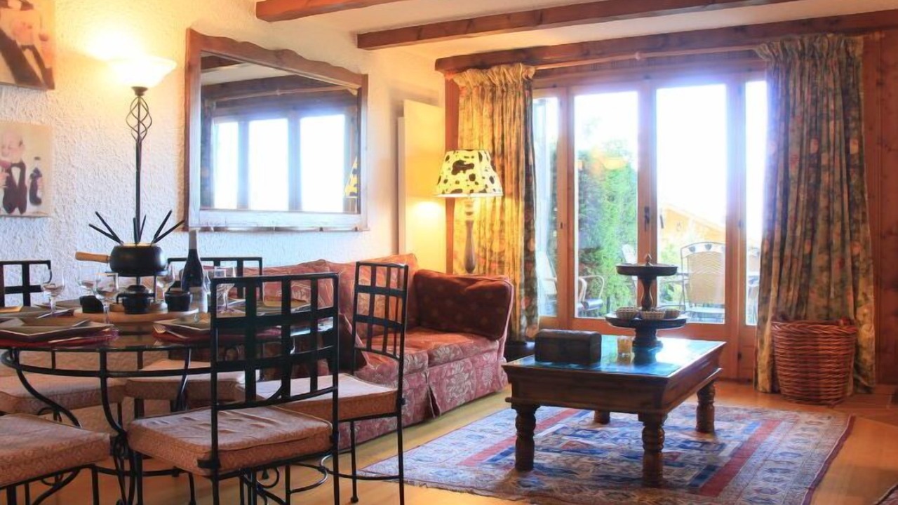 Photo of Livingroom in Villars-sur-Ollon