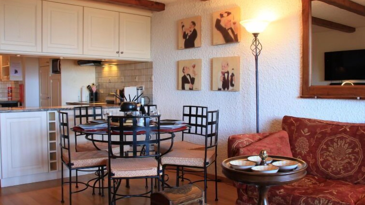 Photo of Bedroom in Villars-sur-Ollon