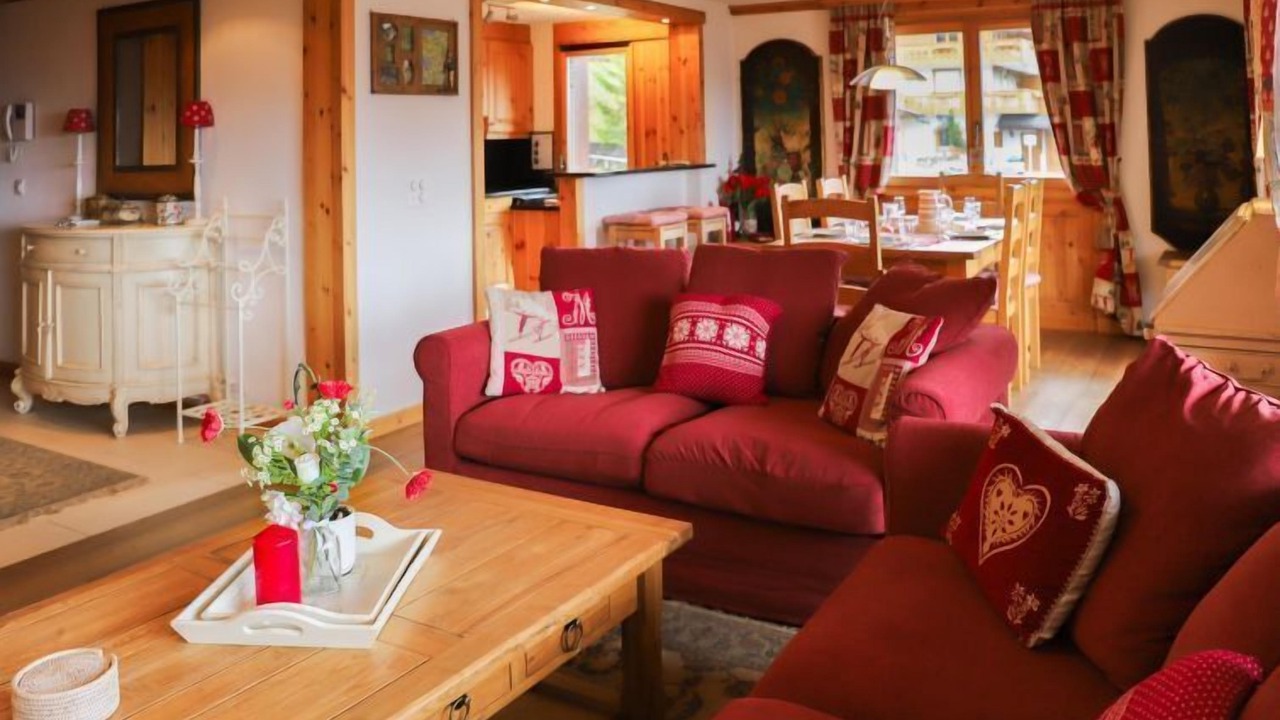 Photo of Livingroom in Villars-sur-Ollon