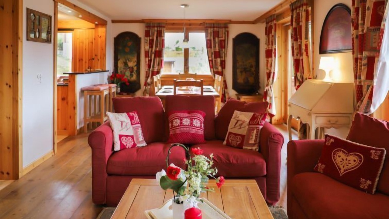Photo of Livingroom in Villars-sur-Ollon