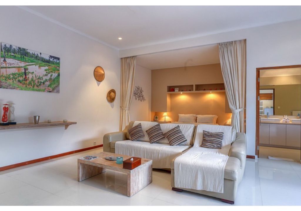 Photo of Livingroom in Seminyak