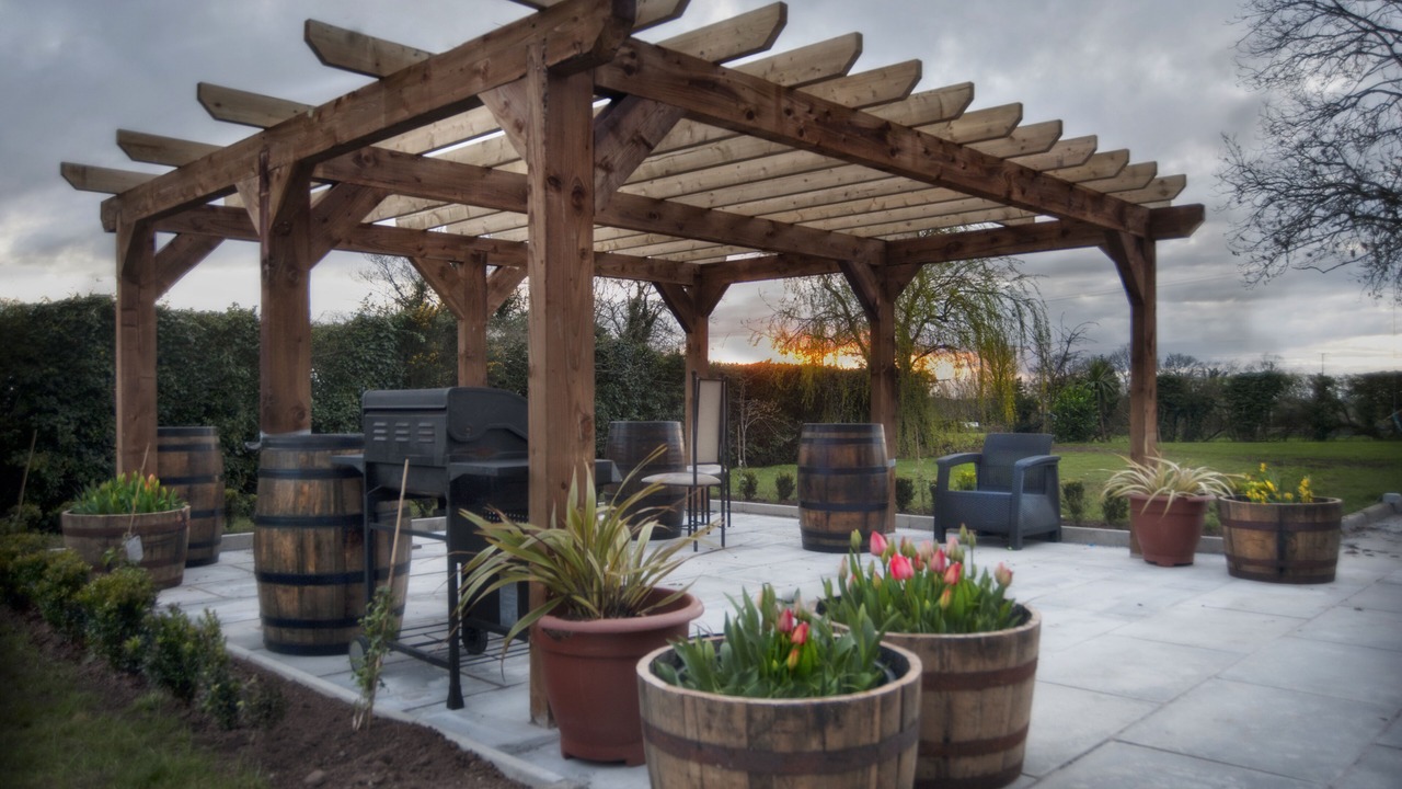 Photo of Patio Balcony in Craigavon