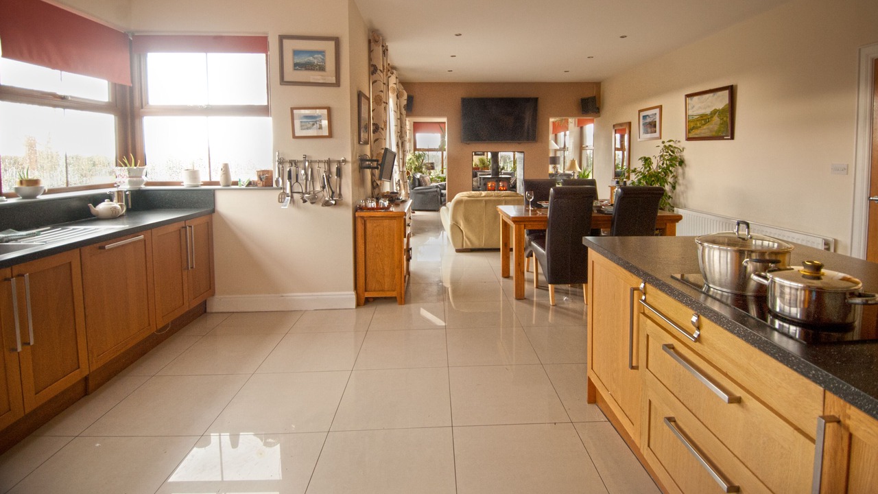 Photo of Kitchen in Craigavon