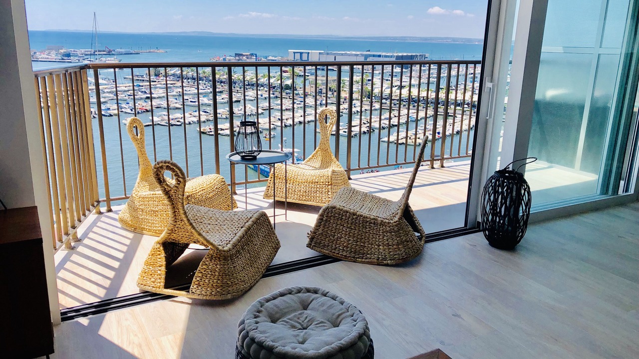 Photo of Patio Balcony in Santa Pola