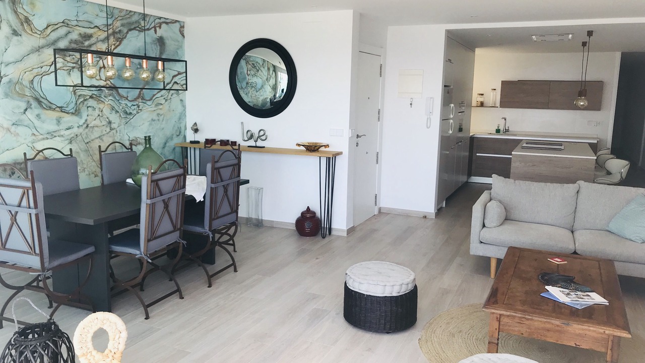 Photo of Patio Balcony in Santa Pola