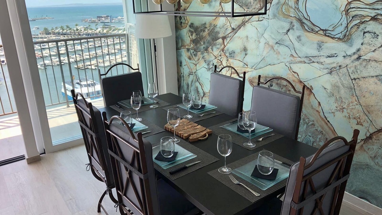 Photo of Livingroom in Santa Pola
