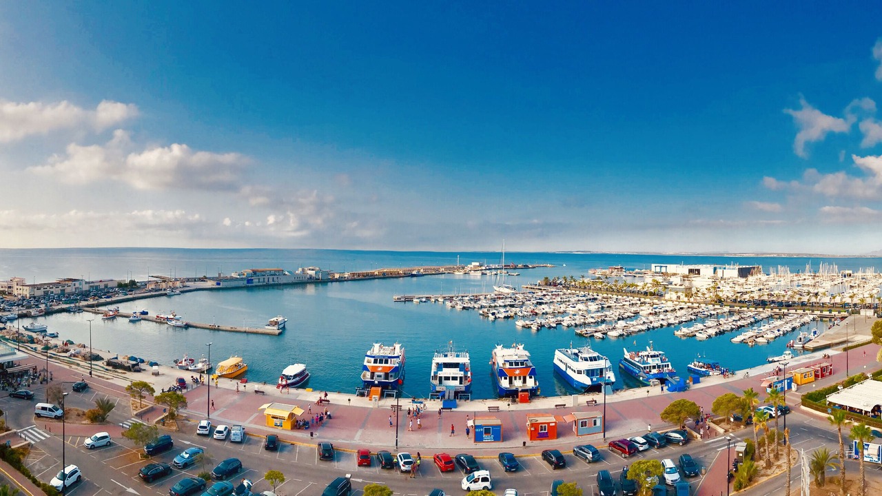 Photo of Patio Balcony in Santa Pola